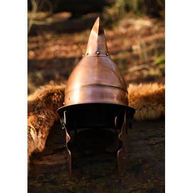 Casque Hoplite Athénien