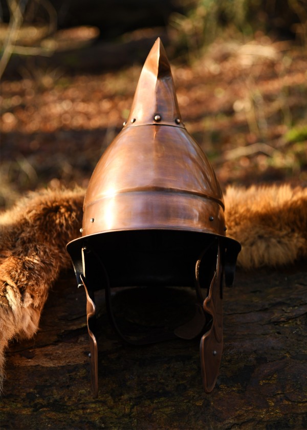 Casque Hoplite Athénien