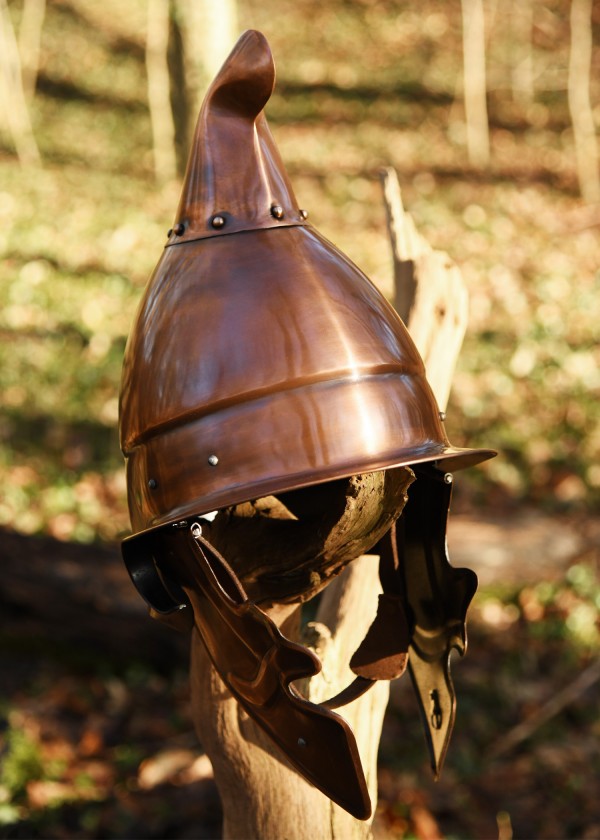 Casque Hoplite Athénien