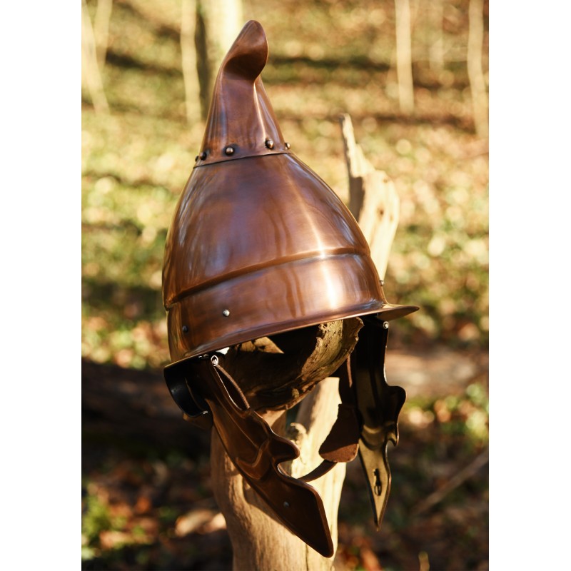 Casque Hoplite Athénien