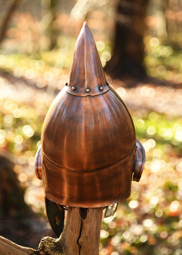Casque Hoplite Athénien