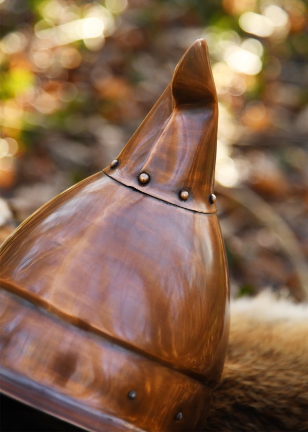 Casque Hoplite Athénien