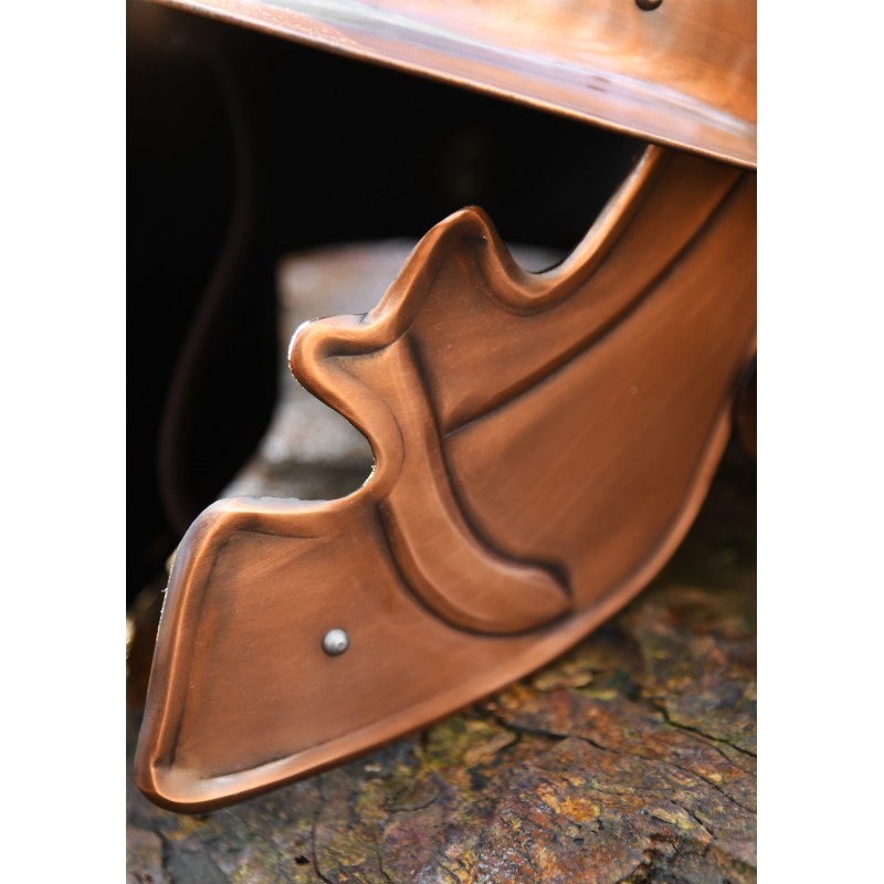 Casque Hoplite Athénien