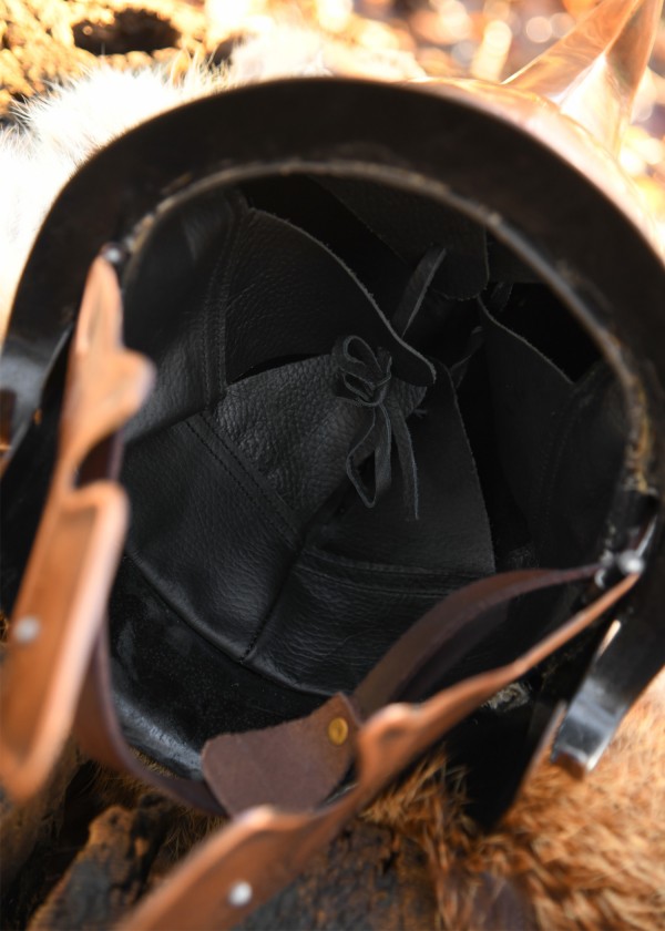 Casque Hoplite Athénien
