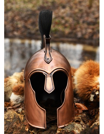 Casque Troy - Casque de guerre de Troie