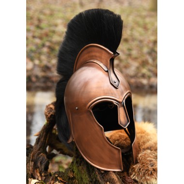 Casque Troy - Casque de guerre de Troie