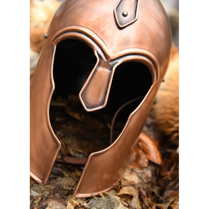 Casque Troy - Casque de guerre de Troie