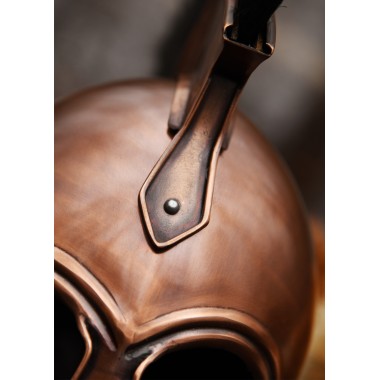 Casque Troy - Casque de guerre de Troie
