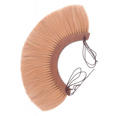 Casque romain en bois