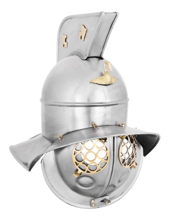 Casque de gladiateur thrace