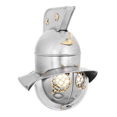 Casque de gladiateur thrace
