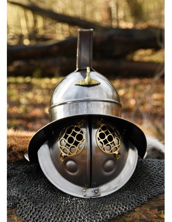 Casque de gladiateur thrace