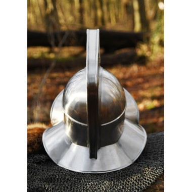 Casque de gladiateur thrace