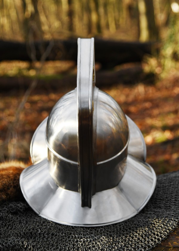 Casque de gladiateur thrace