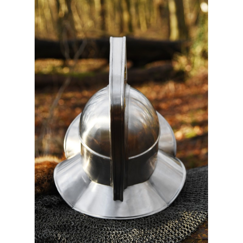 Casque de gladiateur thrace