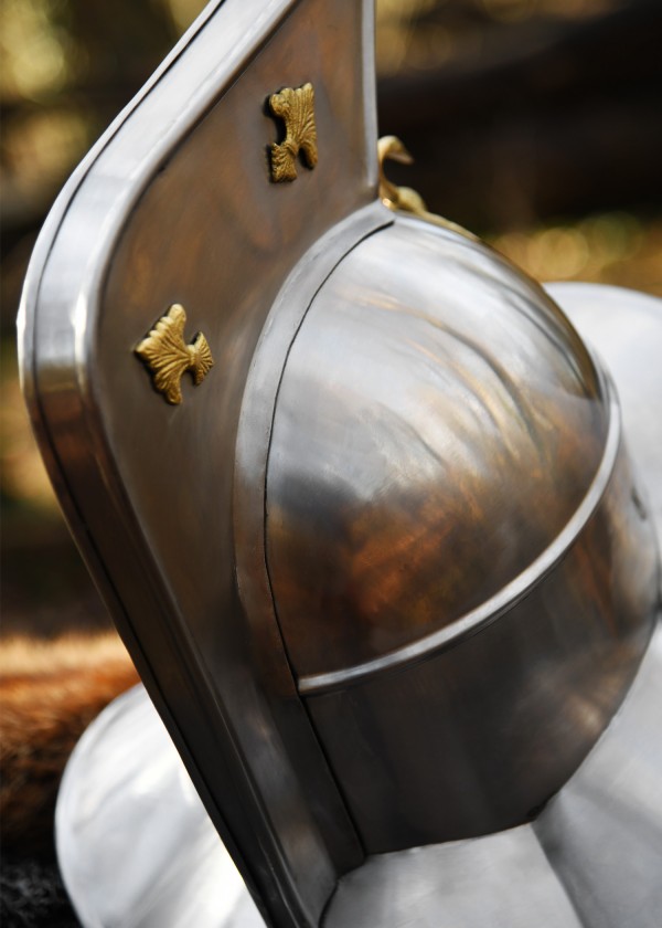 Casque de gladiateur thrace