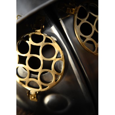 Casque de gladiateur thrace