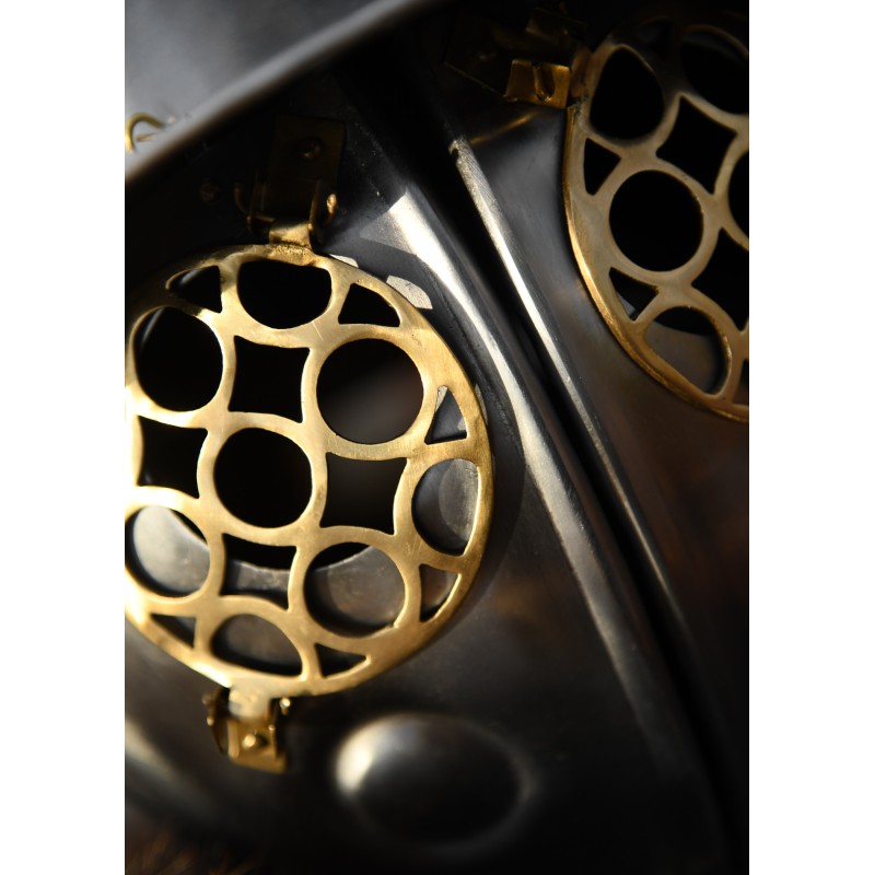 Casque de gladiateur thrace