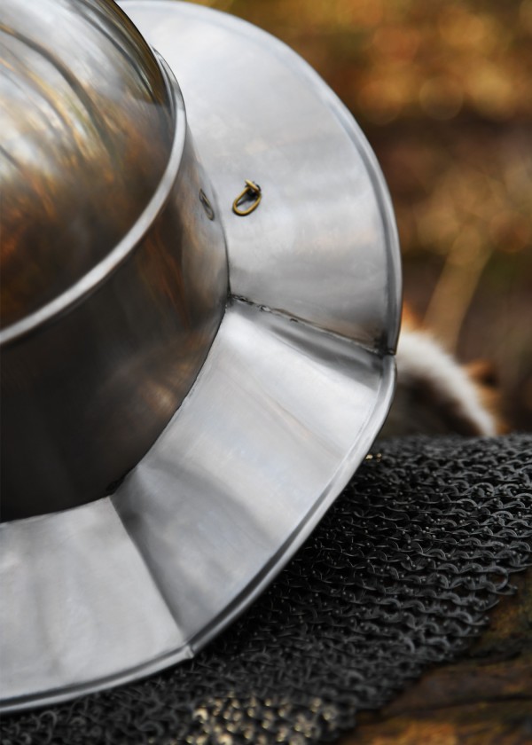 Casque de gladiateur thrace