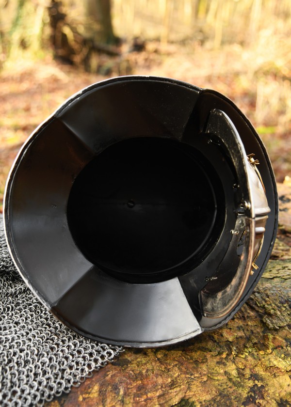Casque de gladiateur thrace