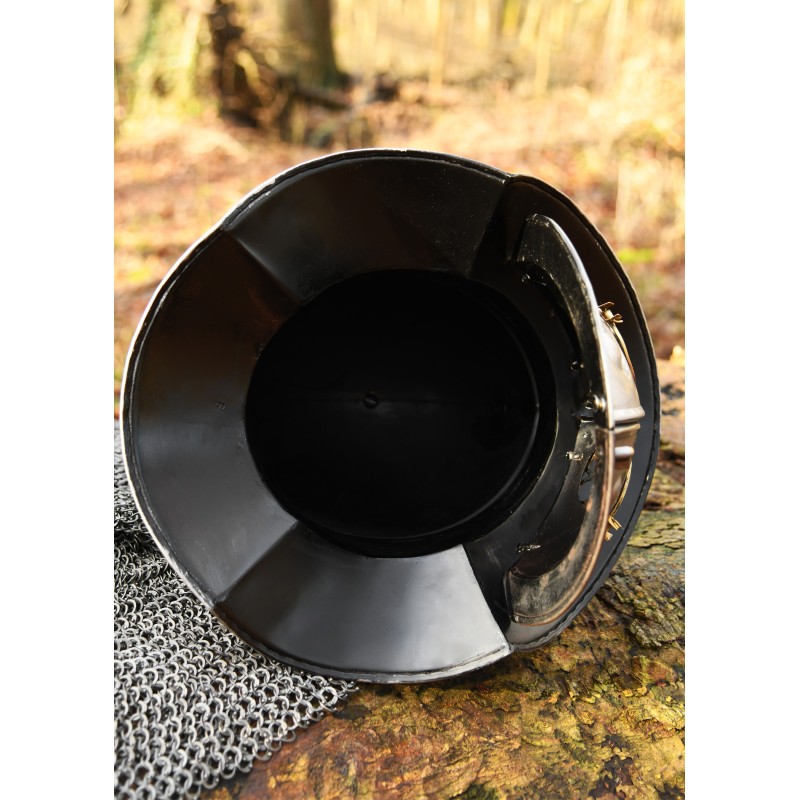 Casque de gladiateur thrace