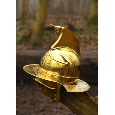 Casque de gladiateur Thraex