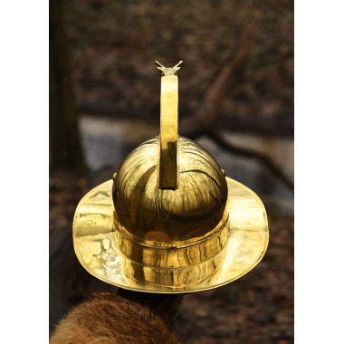 Casque de gladiateur Thraex