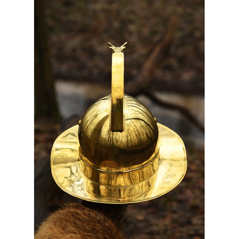 Casque de gladiateur Thraex