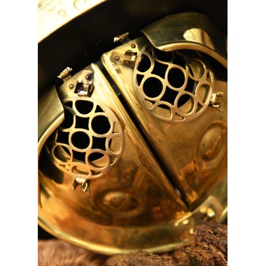 Casque de gladiateur Thraex