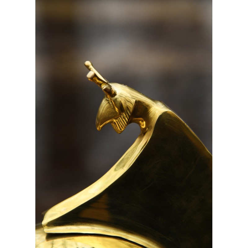 Casque de gladiateur Thraex