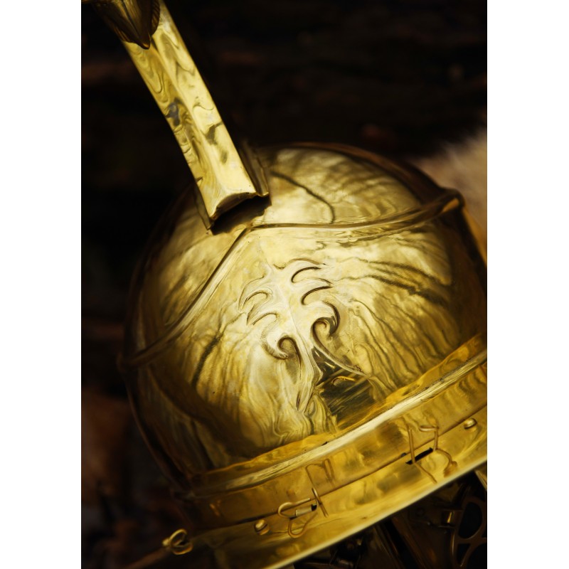 Casque de gladiateur Thraex