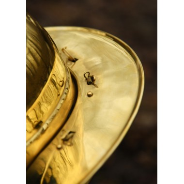 Casque de gladiateur Thraex