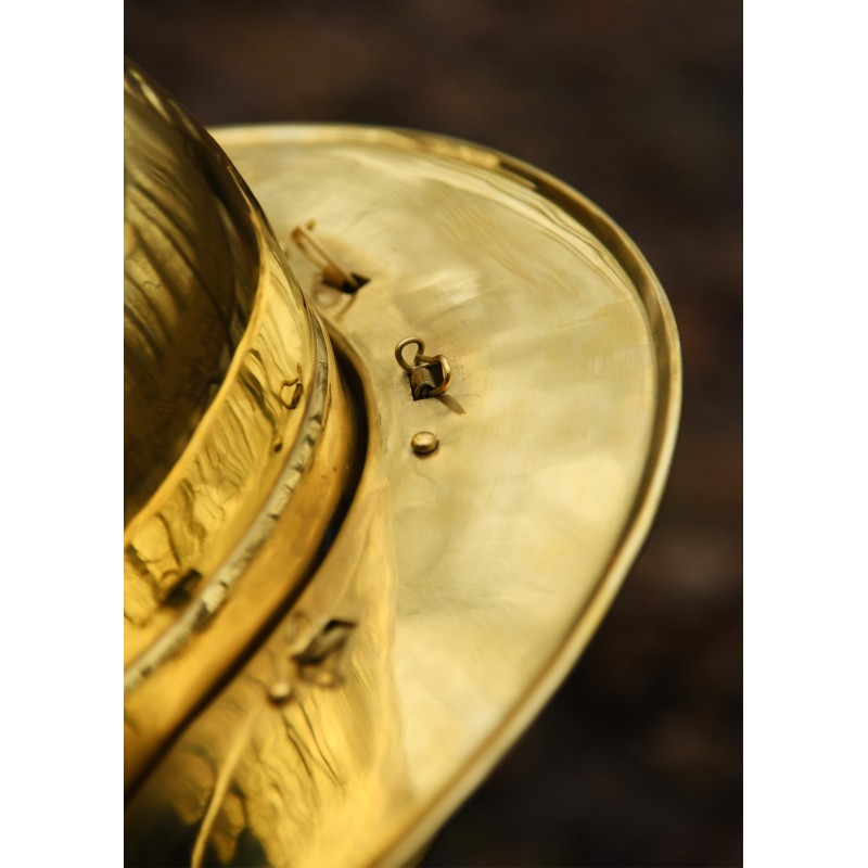 Casque de gladiateur Thraex