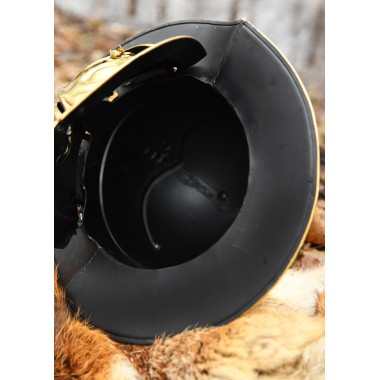 Casque de gladiateur Thraex