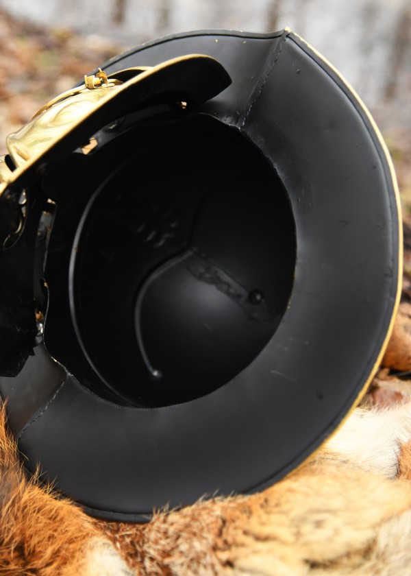 Casque de gladiateur Thraex