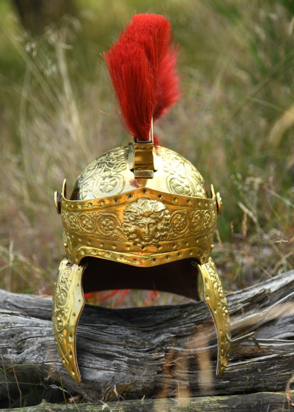 Casque Romain - Casque Garde Prétorienne