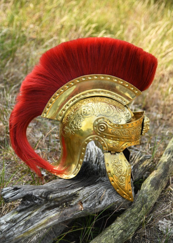Casque Romain - Casque Garde Prétorienne