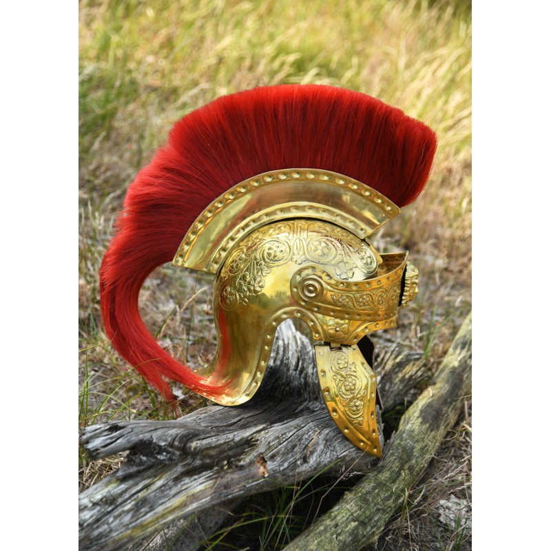 Casque Romain - Casque Garde Prétorienne