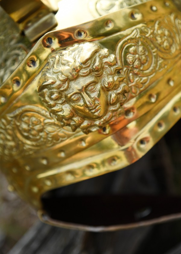 Casque Romain - Casque Garde Prétorienne