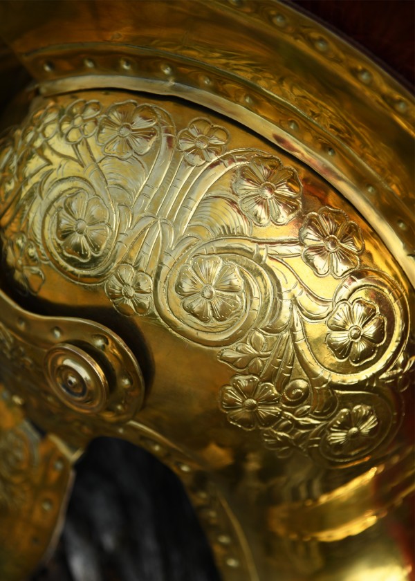Casque Romain - Casque Garde Prétorienne