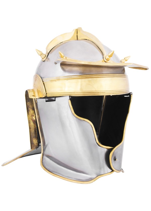 Casque romain Auxiliaire E