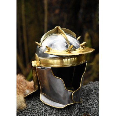 Casque romain Auxiliaire E