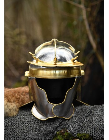 Casque romain Auxiliaire E