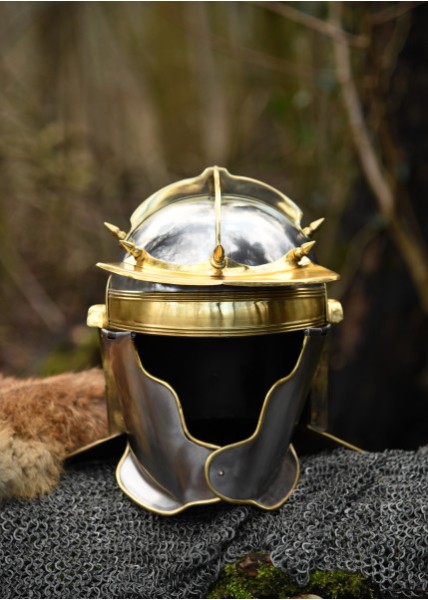 Casque romain Auxiliaire E