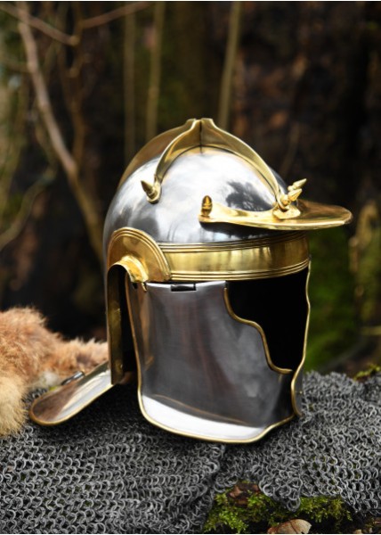 Casque romain Auxiliaire E