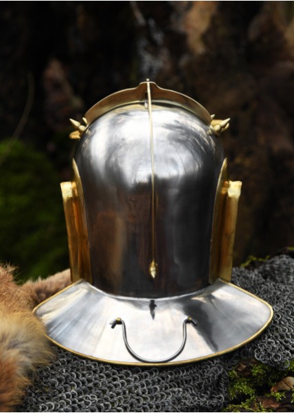 Casque romain Auxiliaire E