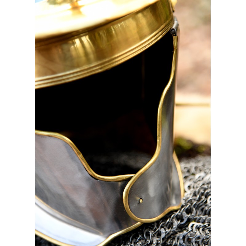 Casque romain Auxiliaire E