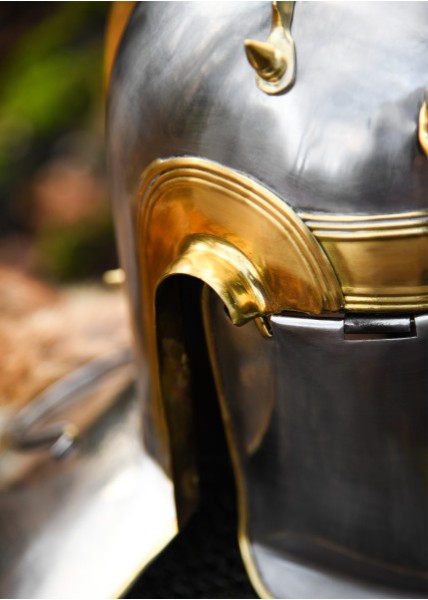 Casque romain Auxiliaire E