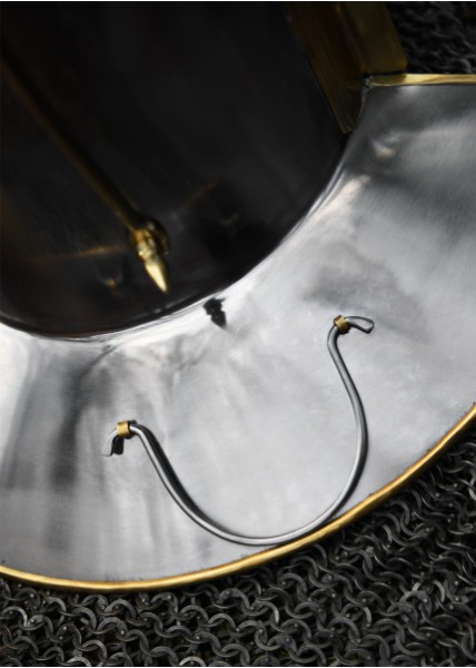 Casque romain Auxiliaire E