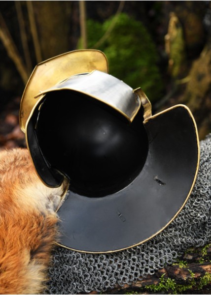 Casque romain Auxiliaire E